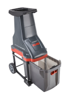 Измельчитель веток AL-KO MH 2810 Easy Crush (2,8кВт, ножи, до 40мм, 48л, 25кг)