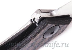 Нож Zero Tolerance ZT0460 First 2 Sinkevich designфотография - 4