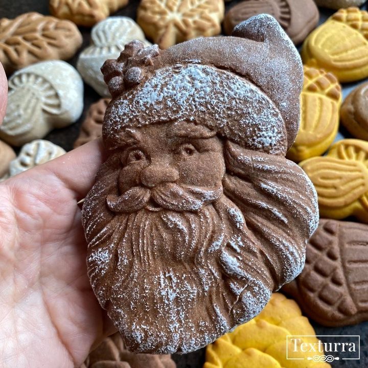 Штампы кулинарные (контдитерские) для теста, печенья, пряников - купить ...