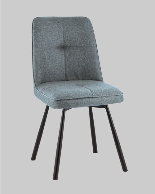 Стул Boun вращающийся зеленый