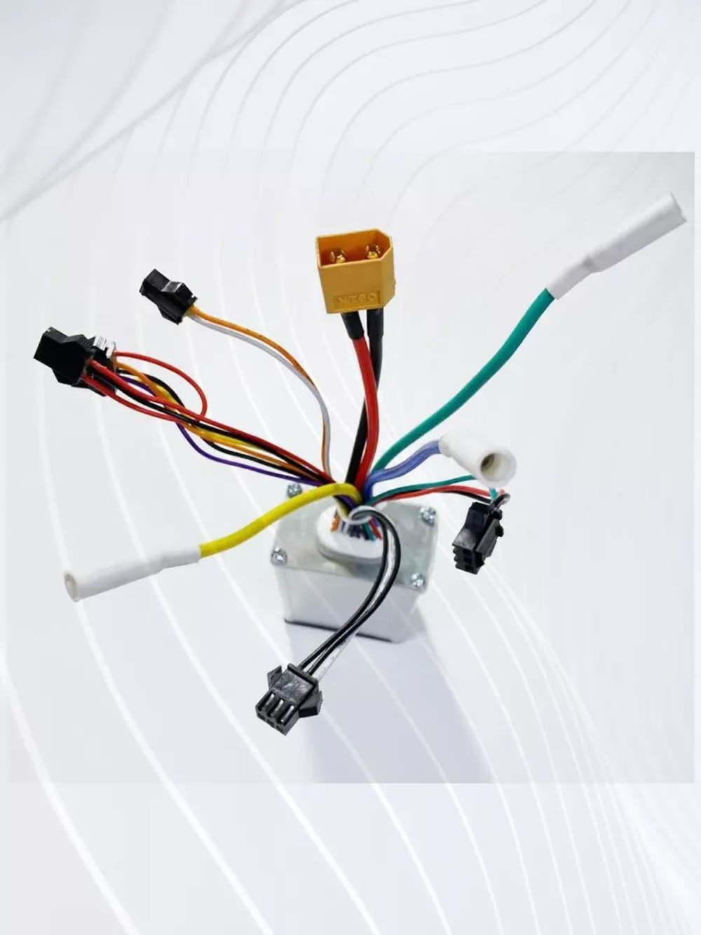 Контроллер для электросамоката Kugoo G2 Pro Jilong (1000W, 25A, 48V)