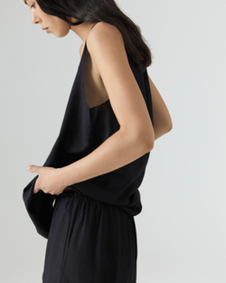 Топ удлинённый из батиста