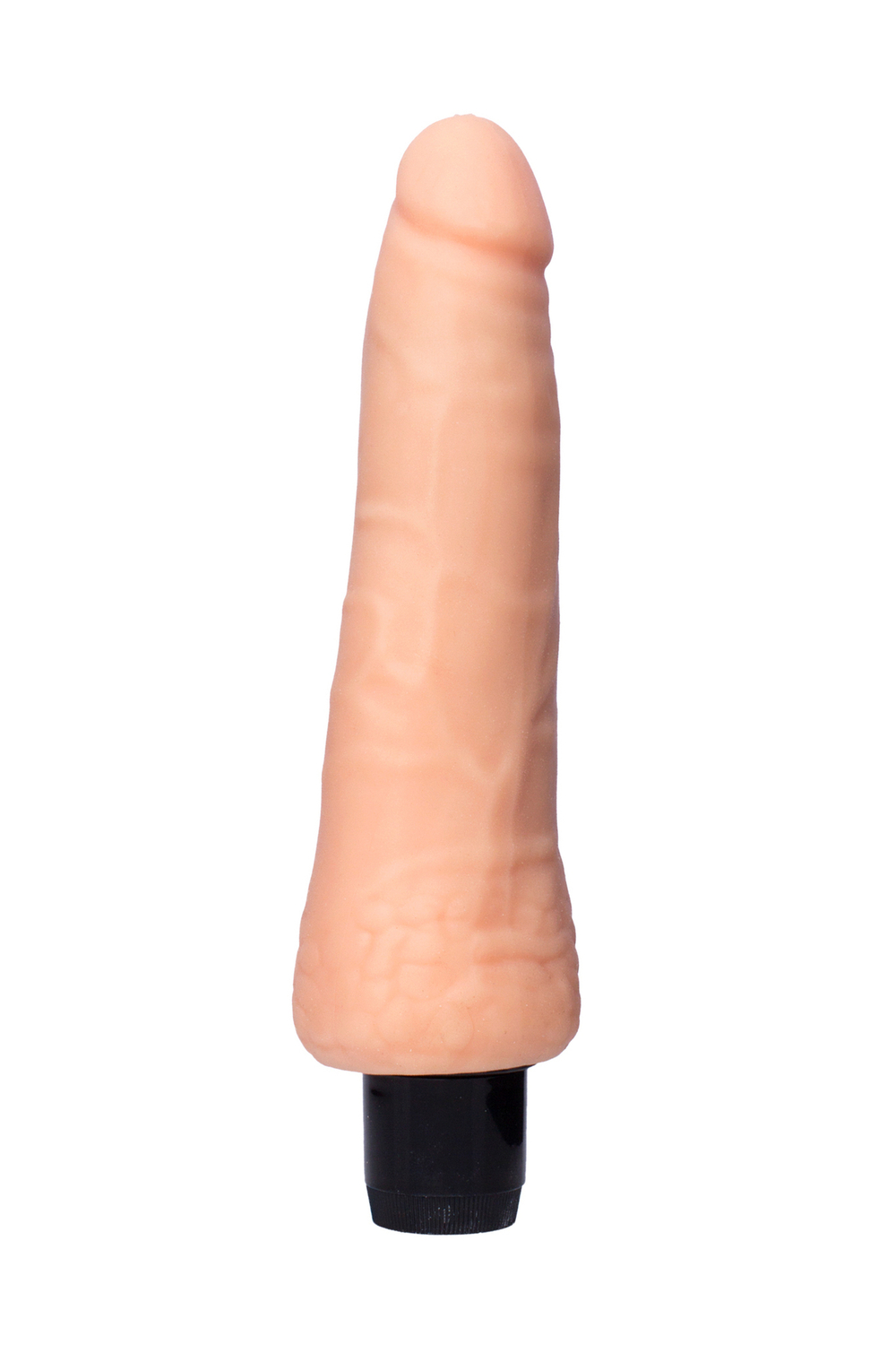 Реалистичный вибратор A-Toys by TOYFA Lank, TPE, телесный, 20 см