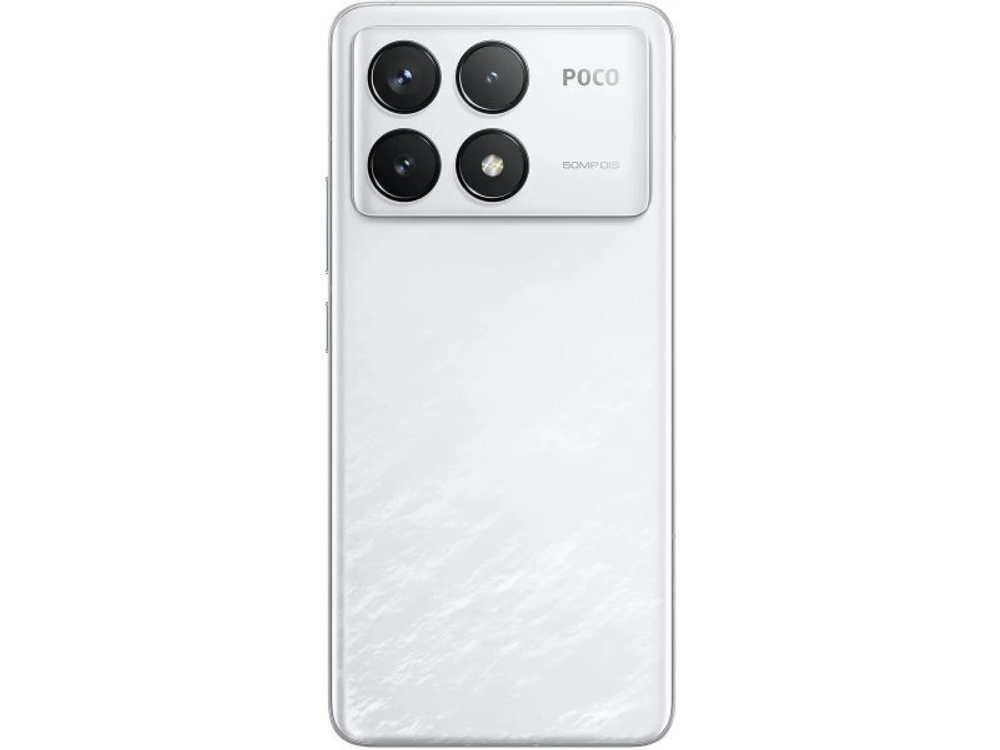 Смартфон Xiaomi Poco F6 Pro 12/512Gb Белый