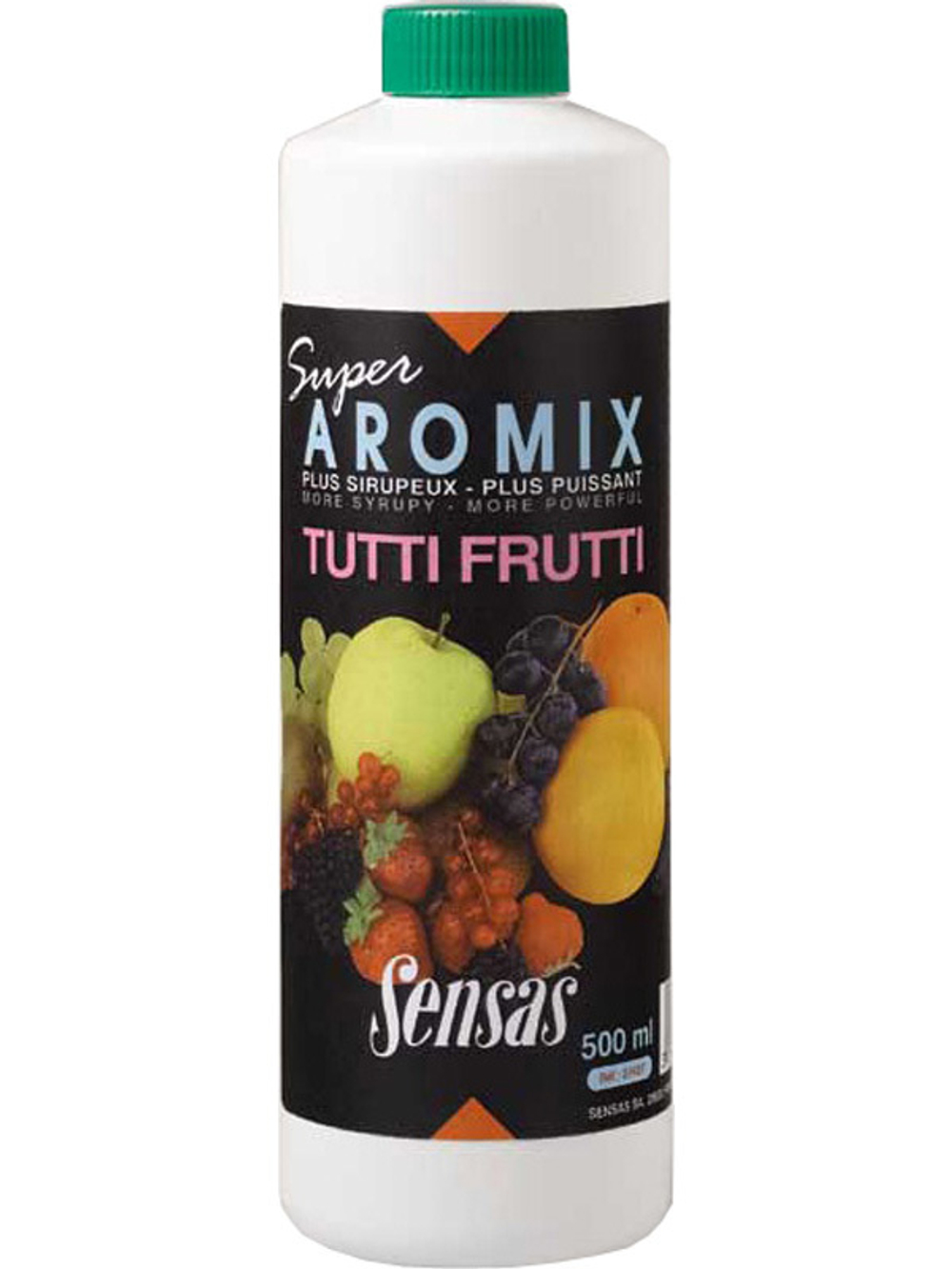 Ароматизатор Sensas AROMIX Tutti Frutti 0.5л