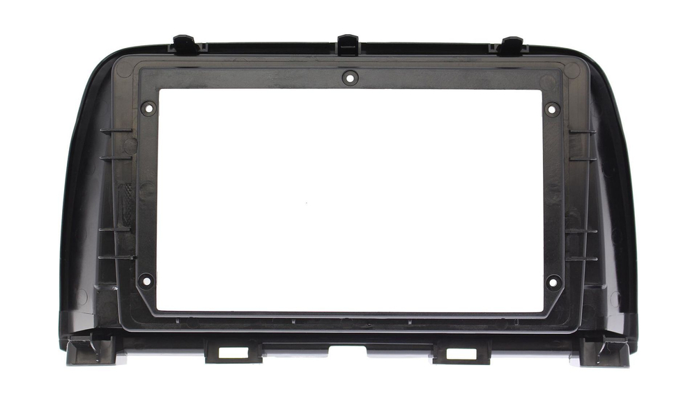 Комплект рамки с разъёмами 9" Mazda CX-5 2011-2017 - Car-Smart 7086-9