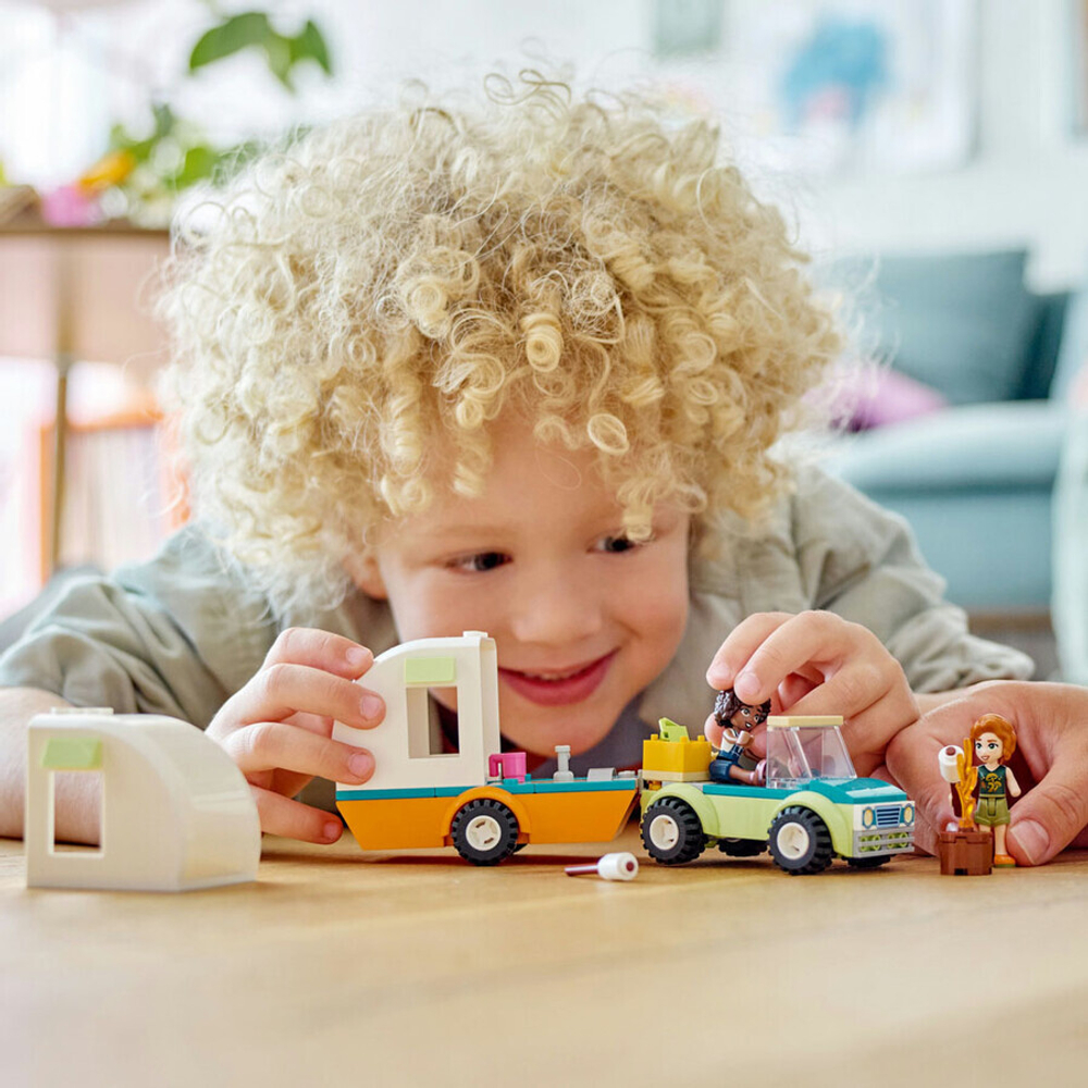 Конструктор LEGO Friends 41726 Праздничный поход