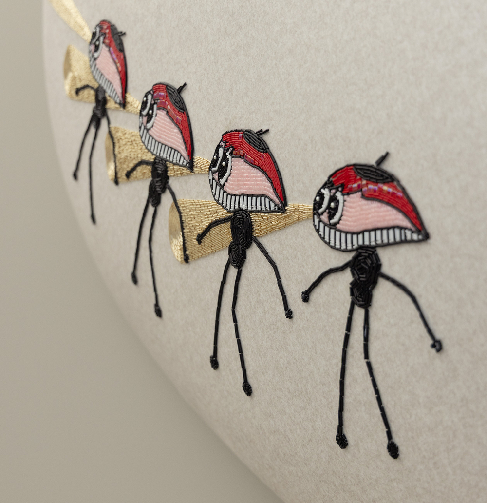 Массажное кресло Bork D810 ART