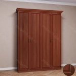 Шкаф распашной 4/1