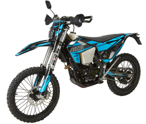 Мотоцикл Avantis Enduro 300 EFI Exclusive (PR300/175FMM) ARS (2024)