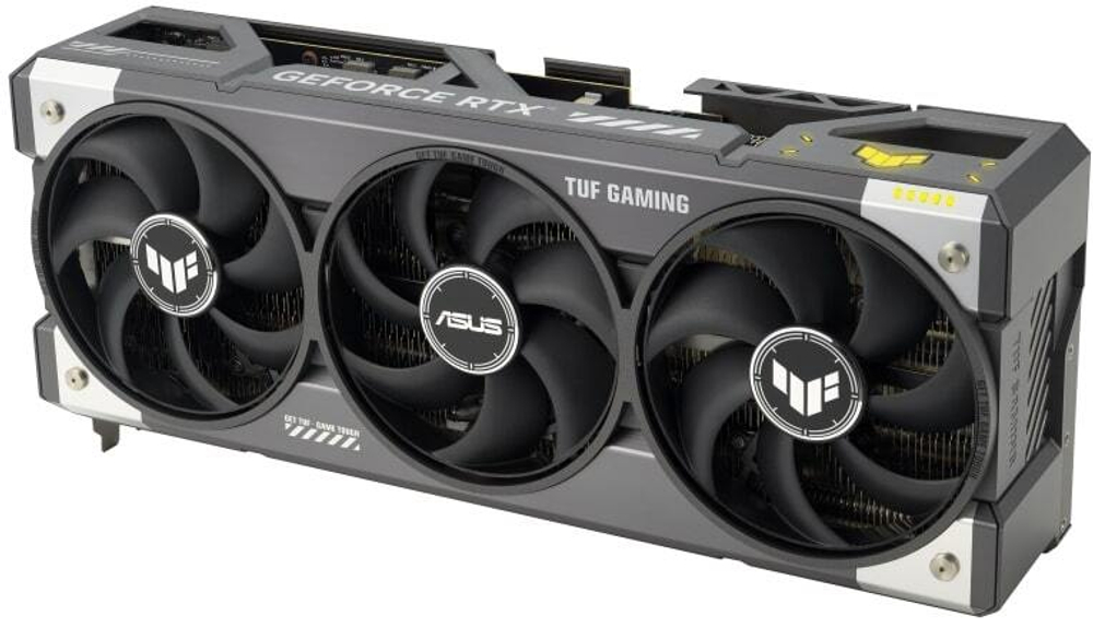 Видеокарта PCI-E ASUS GeForce RTX 5080 TUF GAMING OC (TUF-RTX5080-O16G-GAMING)
