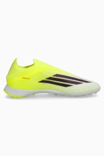 Сороконожки adidas F50 Pro LL TF - желтый