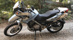 BMW F650GS WB10172J02ZH84092