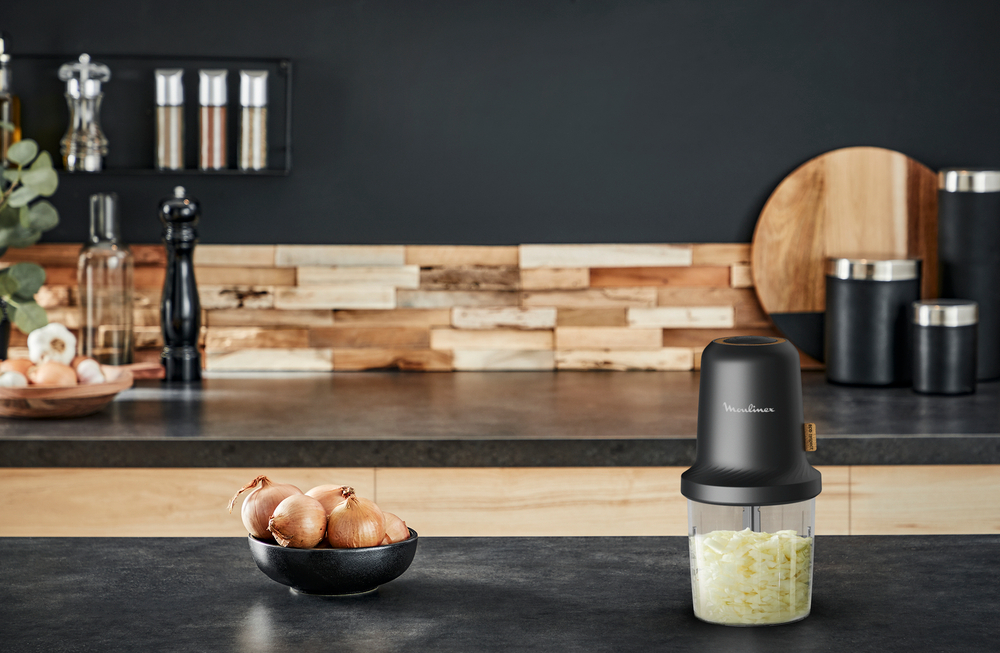 Измельчитель Moulinex Eco Respect AT80E810