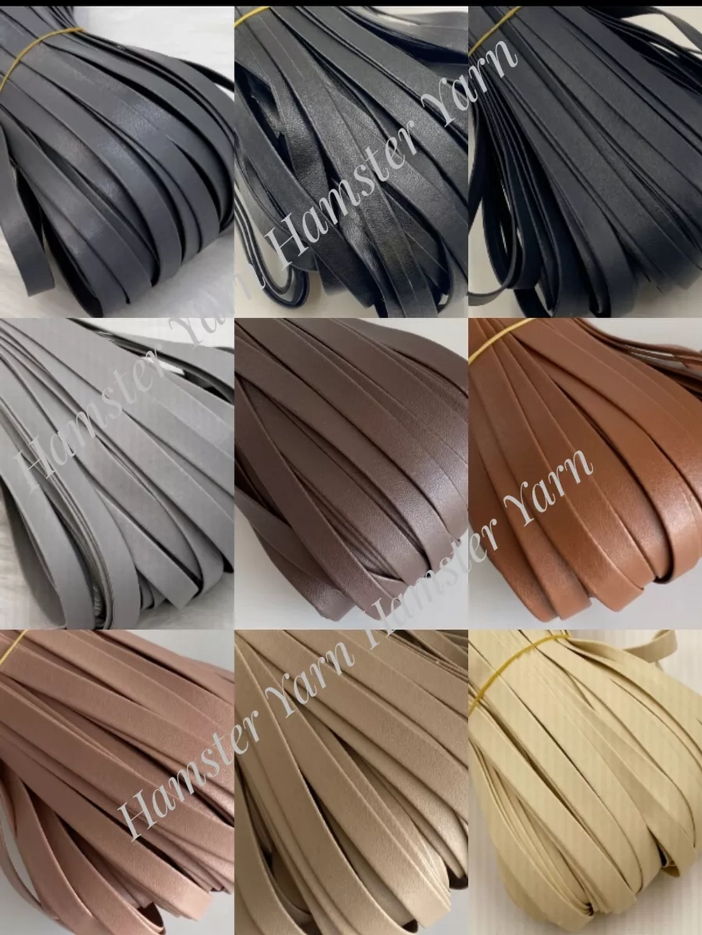 Полоска шнур из кожи 10 мм