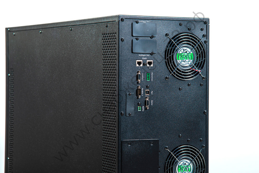 SKAT-UPS 40-3/3 трехфазный источник бесперебойного питания 36кВт, Online синусоида