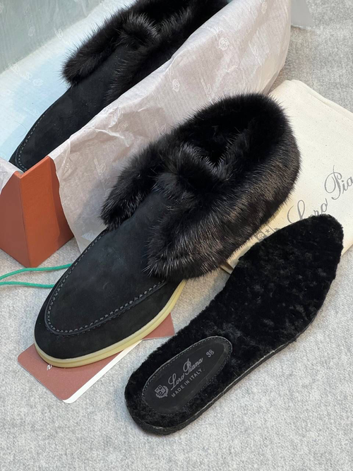 Лоферы Loro Piana