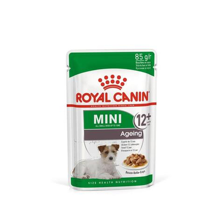 Royal Canin Mini Ageing 12+ Корм консервированный для стареющих собак мелких размеров 85г