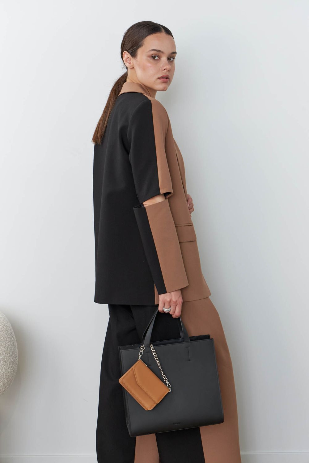 МИНИ-СУМОЧКА «BASE» НЮД