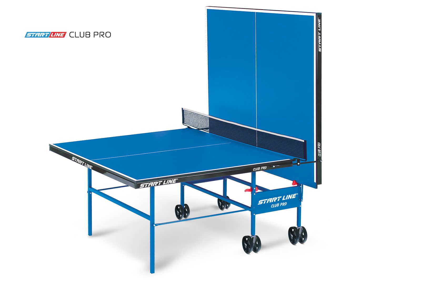 Стол теннисный Start line Club-Pro BLUE фото №10