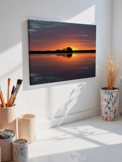 Картина на стену 40 X 50 Закат