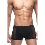Трусы мужские боксеры черные La Blinque LB15025