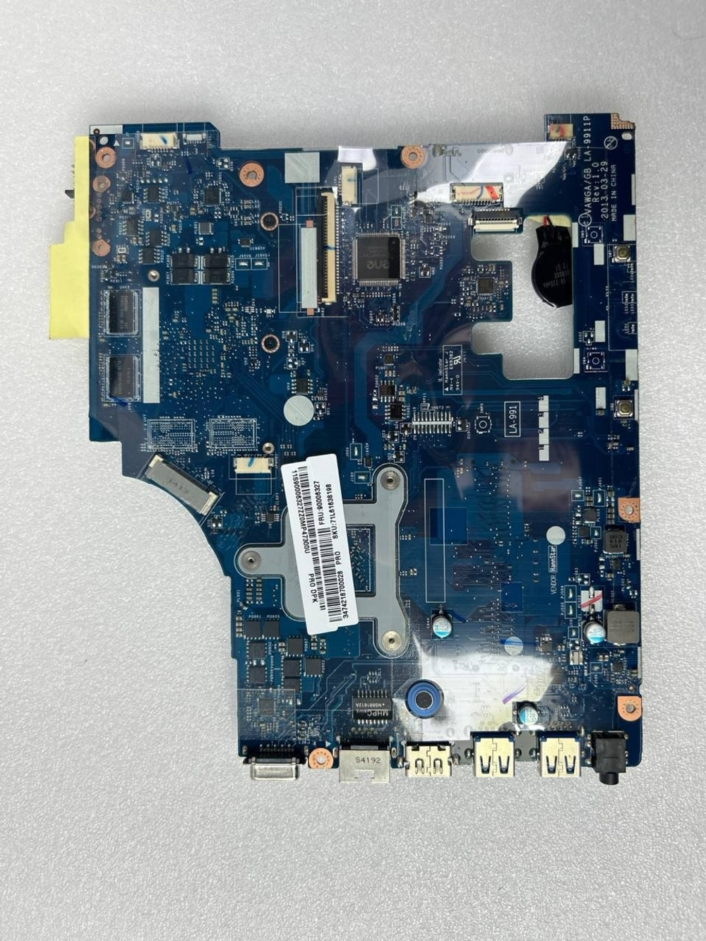 Материнская плата для ноутбука Lenovo G505 VAWGB 18W 1G 210J HDMI STD (90006327), оригинал