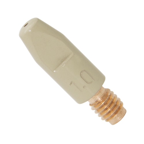 Наконечник М6x28х1,0 mm E-Cu с керамическим покрытием
