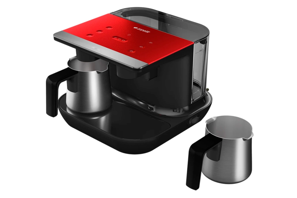 Кофеварка (турка электрическая) Arcelik TKM 9961 красная