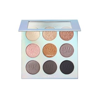 Палитра теней (Eyeshadow Palette)(Glam&Chic) Make Up Secret 