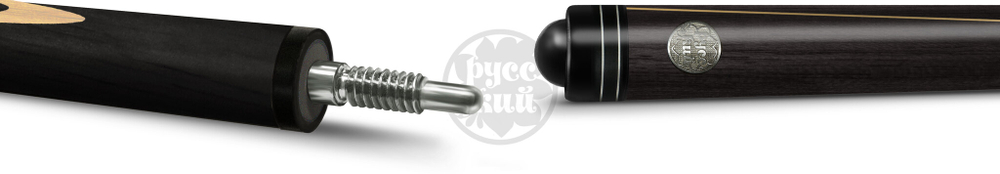 16-1-Р Кий "Классика 10-запилов" 2 РС, черн.граб/граб(РК)