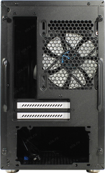 Корпус Miditower Fractal Design FD-CA-DEF-NANO-S-BK Define Nano S Black MiniITX без БП