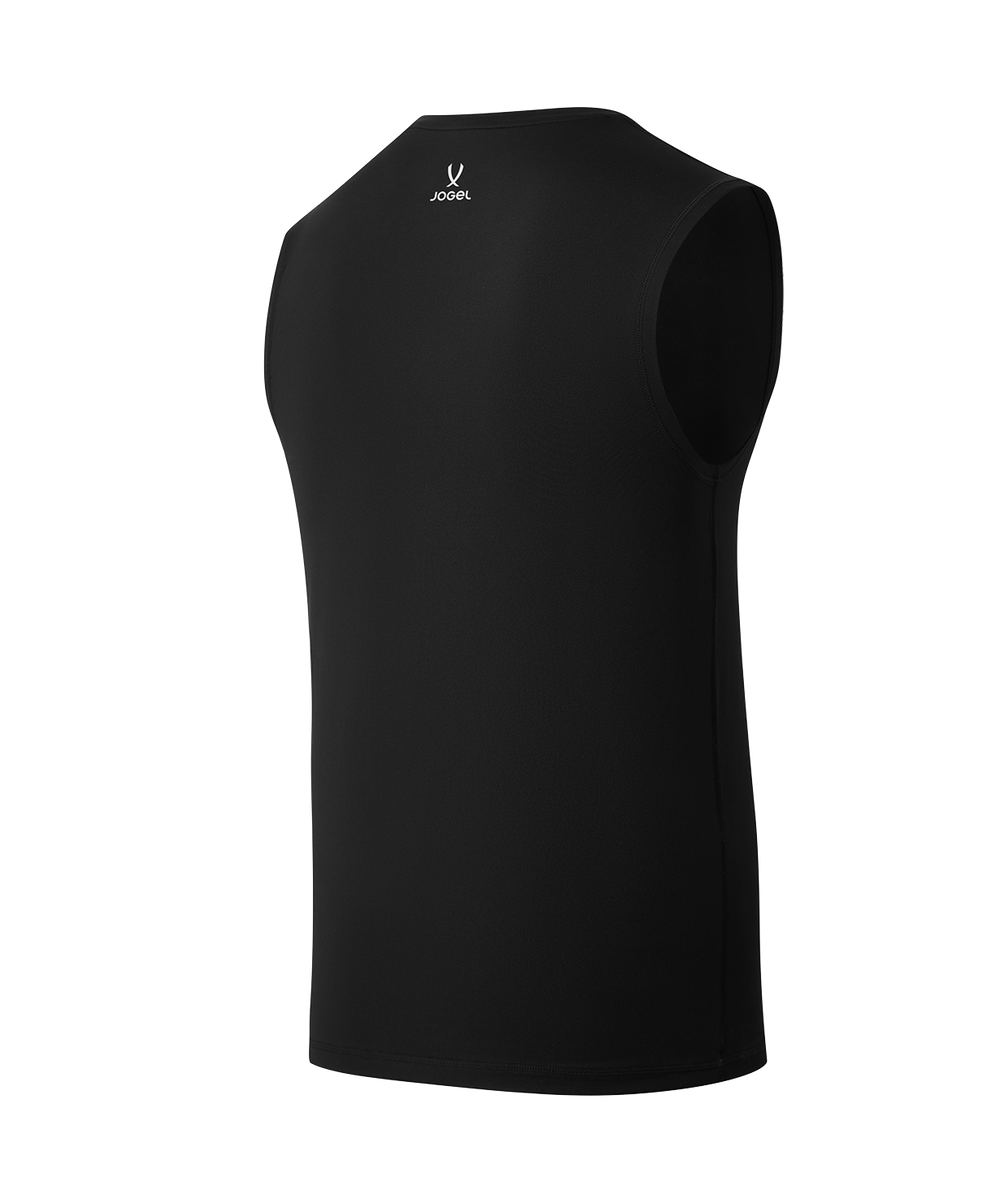 Майка компрессионная Jogel CAMP 2 PerFormDRY Baselayer SL Tee, черный 99