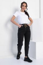 Джинсы Клод (черный графит) Б12903-12М LT Collection