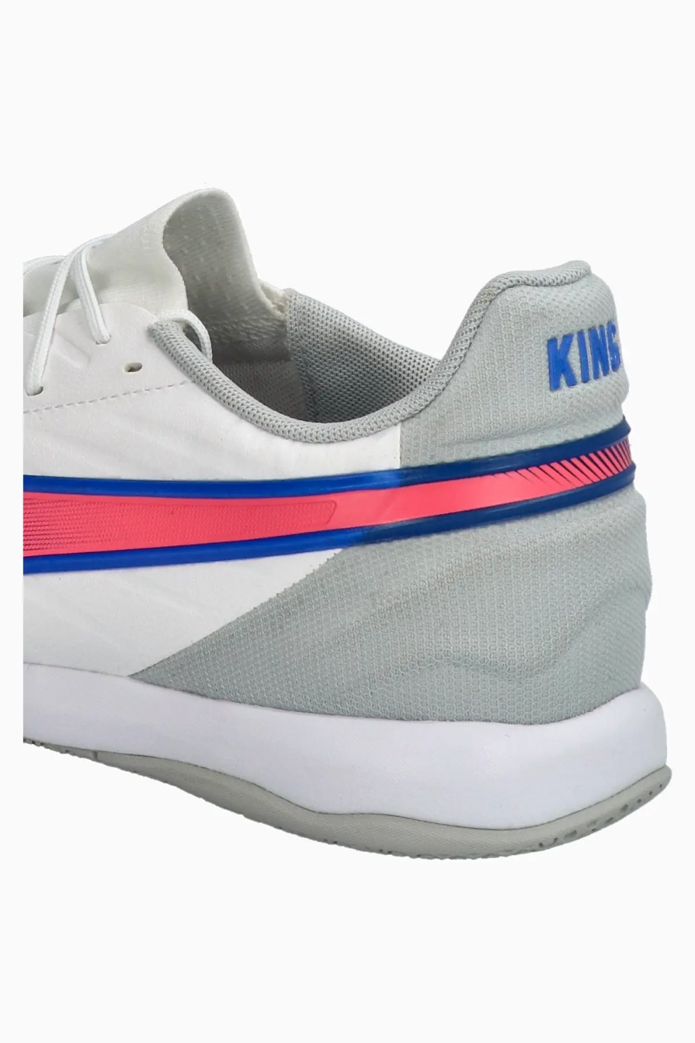 Футзалки Puma King Match IT - белый