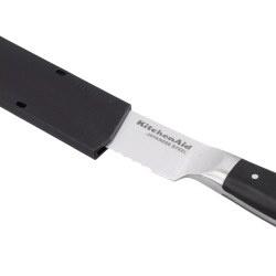 KitchenAid - Нож для хлеба Gourmet 20 см с крышкой / артикул   KOG8IRSSOHOBA  / GTIN 5057982000592
