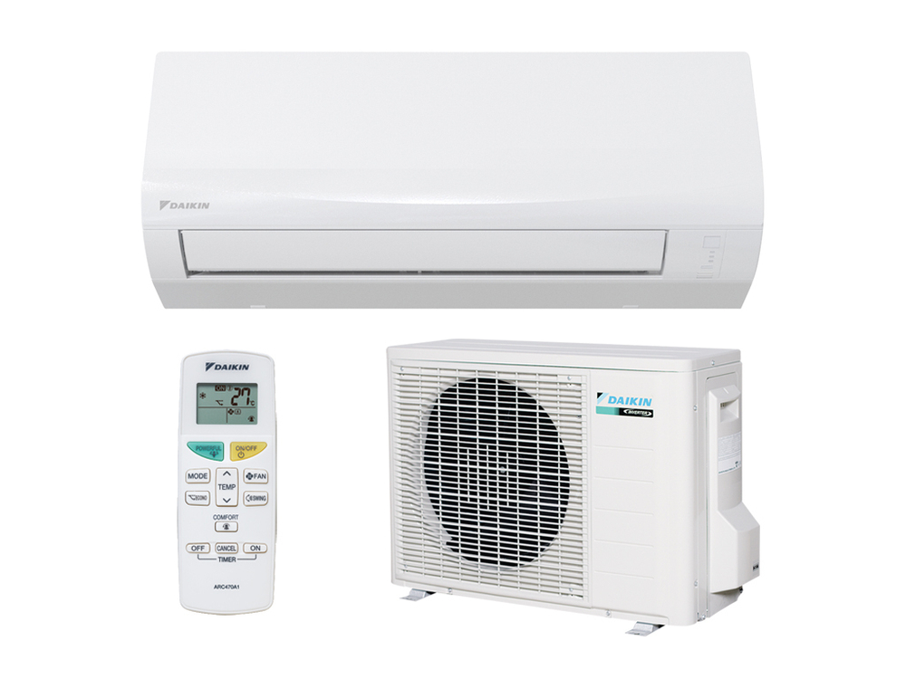 Daikin FTXF25C / RXF25C Sensira