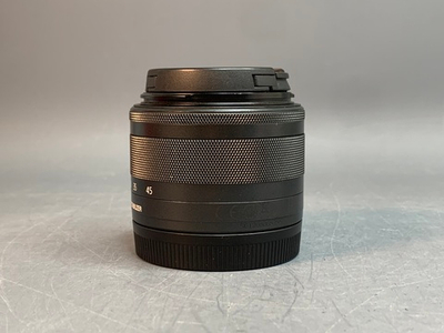 Canon EF-M 15-45mm f/3.5-6.3 IS STM, ERR 60 ошибка объектива