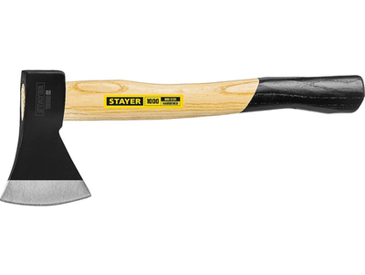 STAYER 800/1100 г, 380 мм, топор (20610-10)