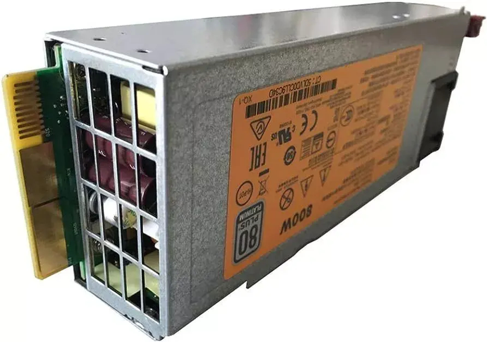 Блок питания HP DL360/DL380 G9 Gen9 Hot Plug 720479-B21 HP 800W Flex Slot Platinum Power Supply, 723599-001