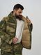Тактическая зимняя военная куртка (Бушлат) Мох