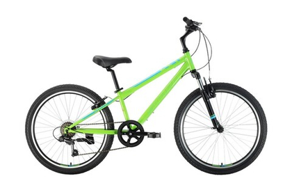 Подростковый велосипед Stark Respect 24.1V Steel (2023)