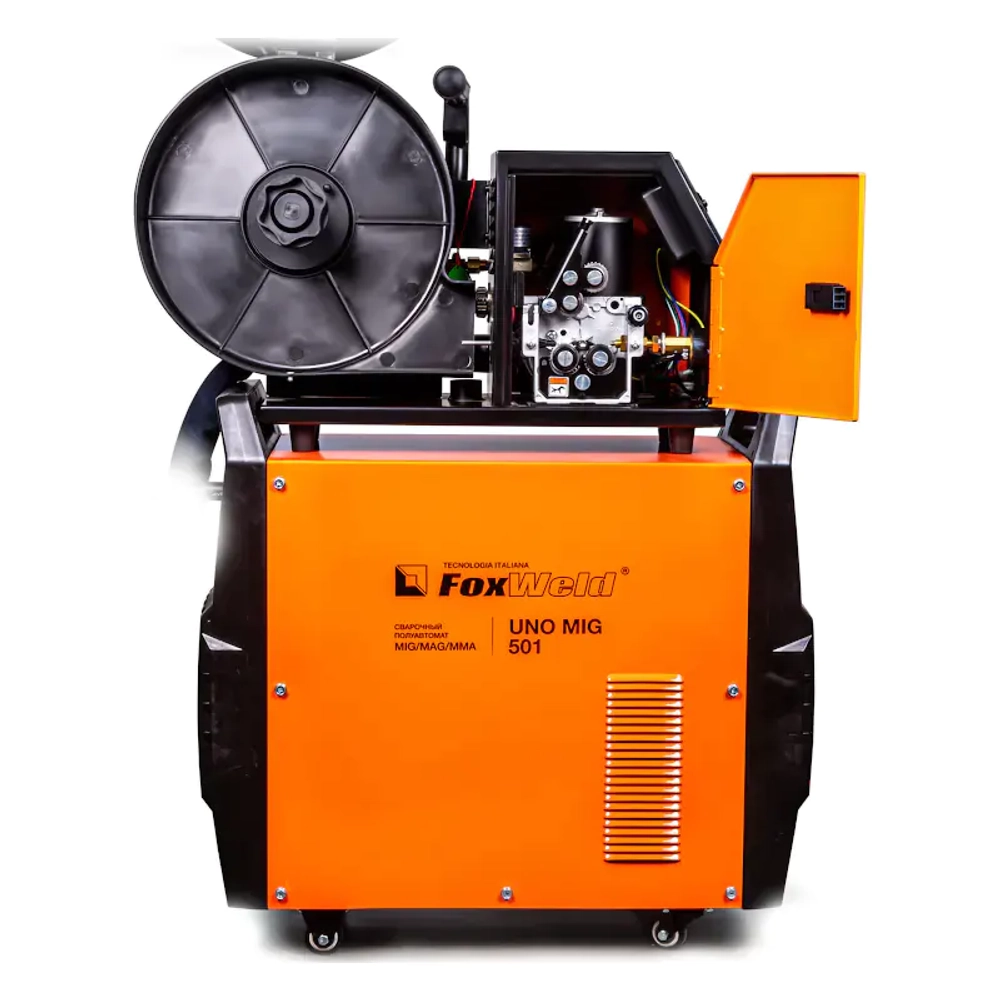 FoxWeld UNO MIG 501 сварочный полуавтомат 8873