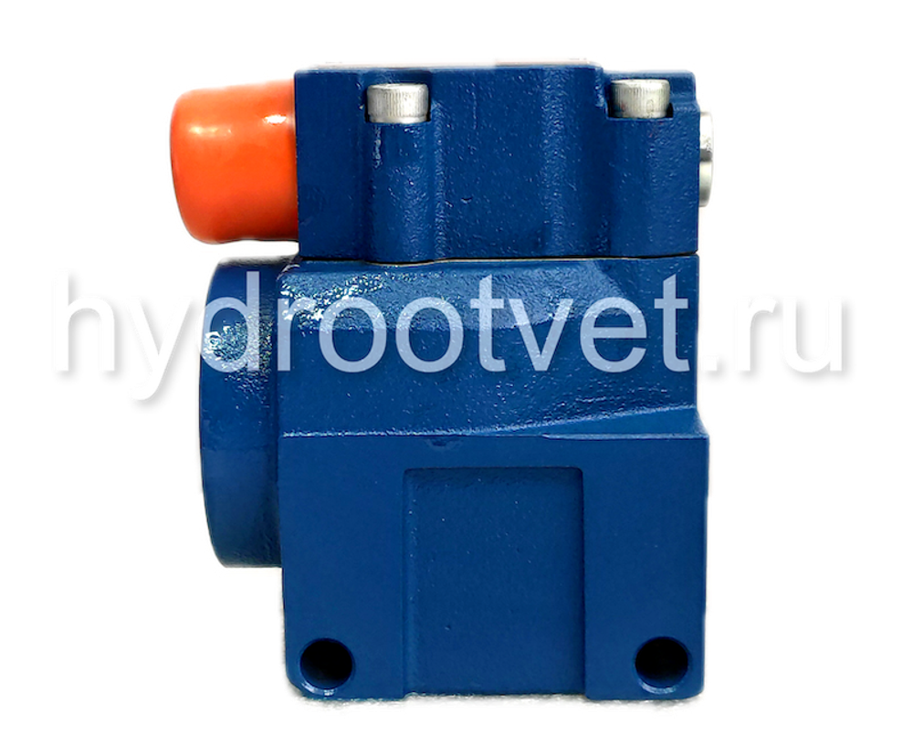 DB20G2-5X/200 - Предохранительный клапан Ду25 с давлением настройки до 200 бар, управление - X и Y - внутренние