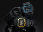 Японские наручные часы Casio G-SHOCK GW-B5600BC-1B