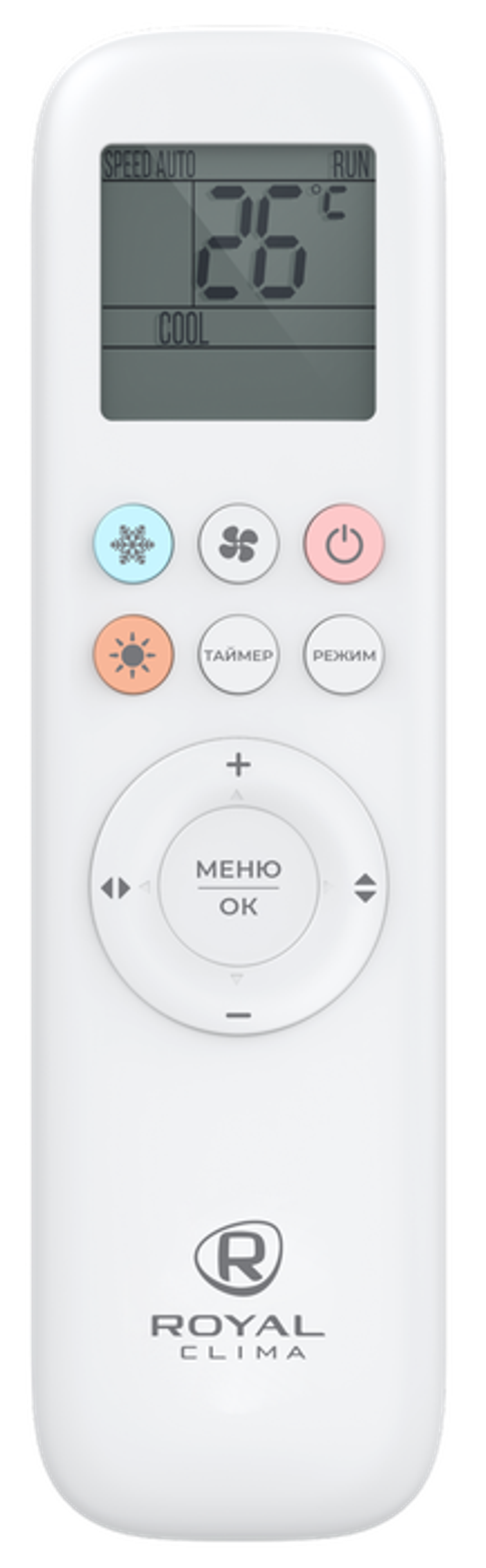 Сплит-система кондиционер напольно-потолочный Royal Clima CO-F 48HNX/CO-E 48HNX на 140 м²