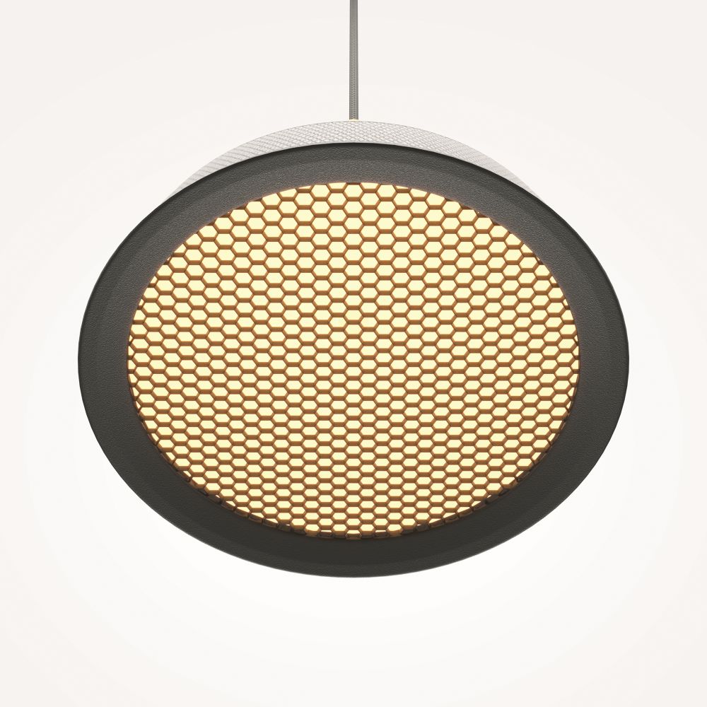 Подвесной светильник Maytoni MOD041PL-L15WG3K