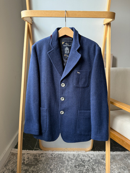 Шерстяной пиджак Harmont & Blaine, 128