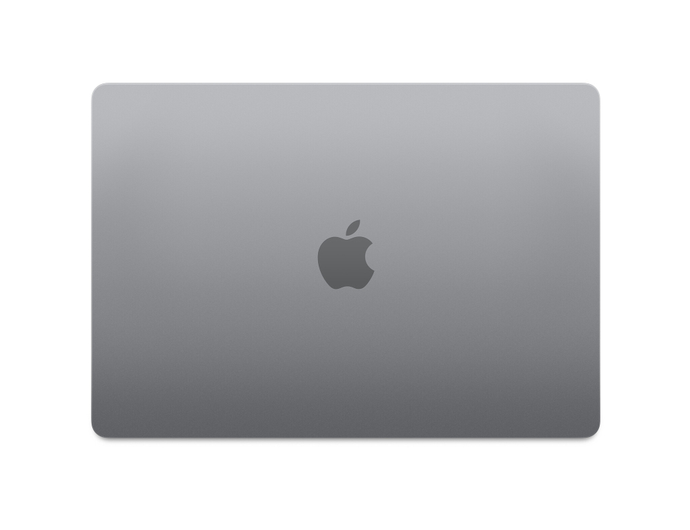 MacBook Air 15-дюймов M2 MQKQ3 8-Core CPU 10-Core GPU 8GB Unified Memory 512GB SSD Space Gray (Серый)