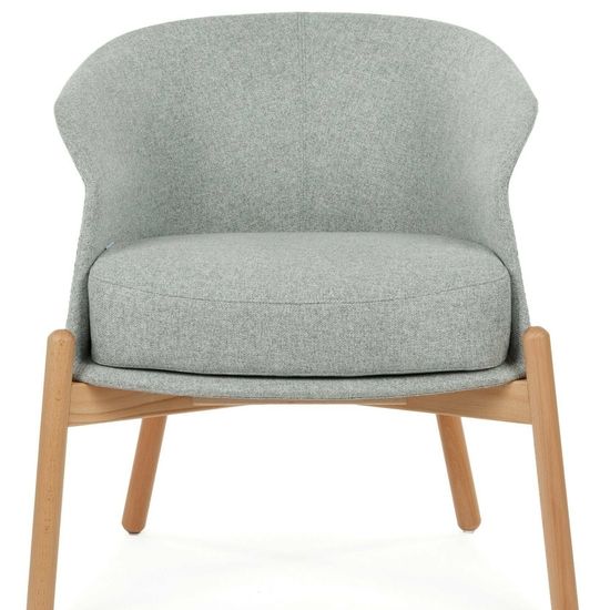 Кресло Wally 2 цвет бежевый